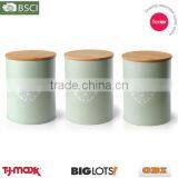 Retro Coffee Canister