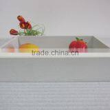 Vintage Style Customize Wooden Tray With Silk Printing Logo thumbnail-3