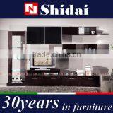 Wood tv Wall Units Designs, Lcd tv Wall Unit Designs, tv Cabinets Wall Units E-91 E-25SS E-103 E-60 E-104 E-27S2 thumbnail-1