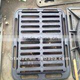 EN124 Casting Ductile Iron Gully Grating Drainage Grille D400 thumbnail-1