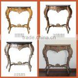 ME-1003-01 Antique Decorative Console Table thumbnail-4