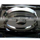 Murano Glass Ashtrays Antique Glass Ashtrays thumbnail-3