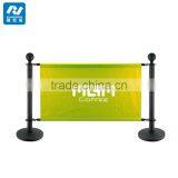 120*100cm Outdoor PVC Cafe Barriers, Cafe Banners thumbnail-3