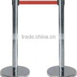 Retractable Barrier Pole thumbnail-1