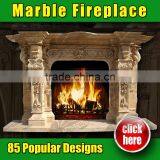 85 Popular Designs Modern Stone Fireplace With Low Price thumbnail-1