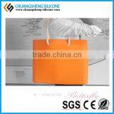 Wholesale Fashion Eco-friendly Silicone Portable Bag thumbnail-2