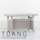 Watson Patio Outdoor Set - PE Wicker Furniture - Outdoor Patio Furniture thumbnail-4