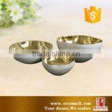 China Jingdezhen Ceramic Porcelain Flower Vase Oriental Style Home Living Room Decoration thumbnail-3