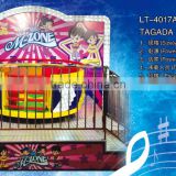 2015 amazing new theme park ride for sale used tagada LT-4017A