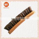 Good Quality Horse Hair Shoe Polish Brush With Beech Wood Block thumbnail-3