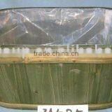 Wooden Flower Planter thumbnail-1