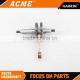 New Engine Parts Crankshaft BG 328 Brush Cutter thumbnail-1