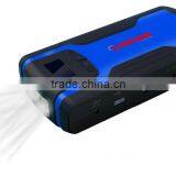 JB1218 Portable Wireless Powerbank Jump Starter 12/24v 18650 Battery Charger thumbnail-3