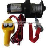 Electric Winch,Electric Power Winch,China Electric Winch thumbnail-1