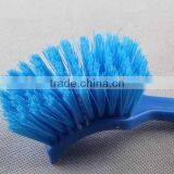 Plastic Long Handle Pan Brush With Square Head,cleaning Brush, Dish Brush-3129 thumbnail-5