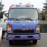 Sinotruk LED Advertising Truck for Electioneering Campaigns thumbnail-1