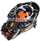 Non-slip Ice Spikes Shoes Steel Snow Grabbers Snow Shoe Crampon From Autoline thumbnail-2