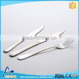 Unique Design Eco Friendly Stainless Cutlery Three Sets thumbnail-1