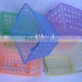 Plastic Storage Basket