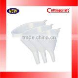 Plastic Funnel Set thumbnail-2