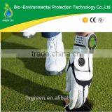 2015 Jiangsu Green Brand Caiton New Design High Quality Popular Fibre Golf Glove thumbnail-1