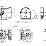 15HP Vertical Gearbox for Harvester thumbnail-5