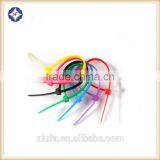 2017 HOT SELL China Supplier Colorful Nylon Cable Tie thumbnail-5