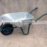 Metal Heavy Duty Wheel Barrow Used for Farm thumbnail-2