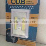 Wireless Night Light Wall Switch COB LED Light Technology 200 Lumens thumbnail-2