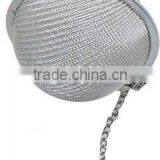 Stainless Steel Tea Strainer CK-A049 thumbnail-1