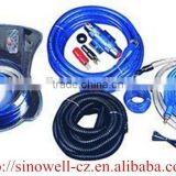 2014 Best Price of car aduio amplifier wiring kit