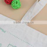 Fashion Style Organic Recyclable Shopping Cotton Hand Bag thumbnail-3