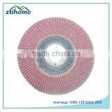 Flap Wheel Sanding Disc for Polishing Stainless Steel and Stone thumbnail-1