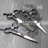 QJ-HC63 Professional Hair Scissors Set for Hair Dresser thumbnail-1
