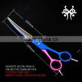 2017 Dog Grooming Equipment, Telfon Coating Dog Cutting Scissors Japan, Pet Cleaning Grooming Products thumbnail-4