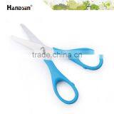 4-3/4" Plastic Handle Popular and Cheap Small Scissors thumbnail-2