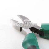 Plastic Handle American Oblique Nose Pliers 6" thumbnail-4