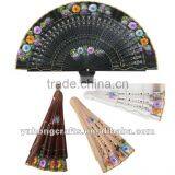Spanish Folding Hand Fans thumbnail-1