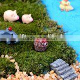Mini CUTE Fashional Resin Decoration, Mini Fleshy Micro Landscape Creative Resin Furnishing Articles thumbnail-6