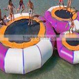 Hot Sale Inflatable Trampoline / Water Trampoline / Water Game Toys For Kid /Adult thumbnail-5