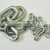 Bright Electric Galvanized Welded Iron Chain With High Quality thumbnail-2