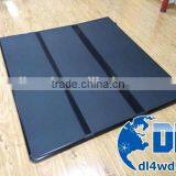 Aluminum Tonneau Cover Hard Tri Fold for Dodge Ram thumbnail-1