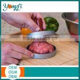 Cookware Cooking Tool Meat Hamburger Press Patty Mold Maker thumbnail-1