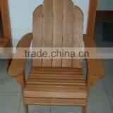Qing Dao Furniture Modern Outdoor Furniture Wood Folding Chair thumbnail-3