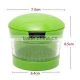 Mini Garlic Chopper Garlic Slicer and Garlic Press thumbnail-5