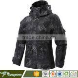 Fashion Men Winter Military Parka Coat thumbnail-5