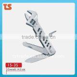 2011 Stainless Steel Multi Wrench/multi Tools,multifunctional Tools Pocket Tool 15-3s thumbnail-1