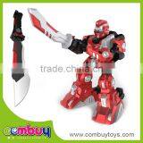 Wholesale Kids Play Infrared Set Remote Control Fighting Robot Toy thumbnail-1