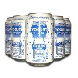 Latest 330mL Canned Carbonated Yogurt Drink thumbnail-4