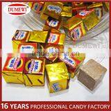 Wholesale Manufacturer Chocolate Cube Pressed Candy thumbnail-1